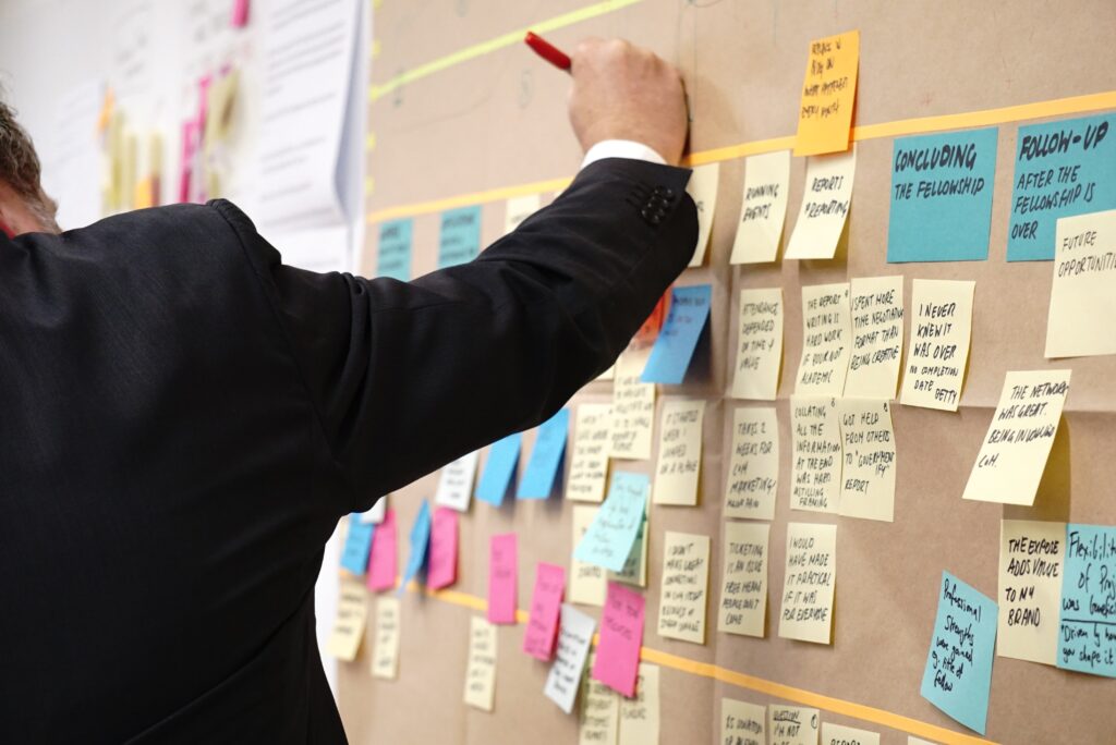 Consulting et Gestion de Projets